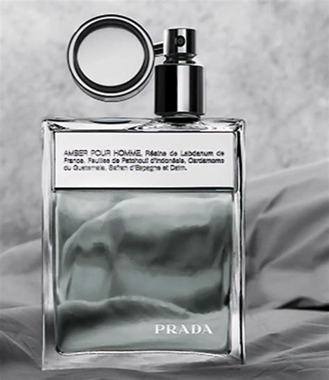 prada amber pomm homme|does Prada still make amber.